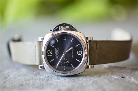 panerai due 38 review.